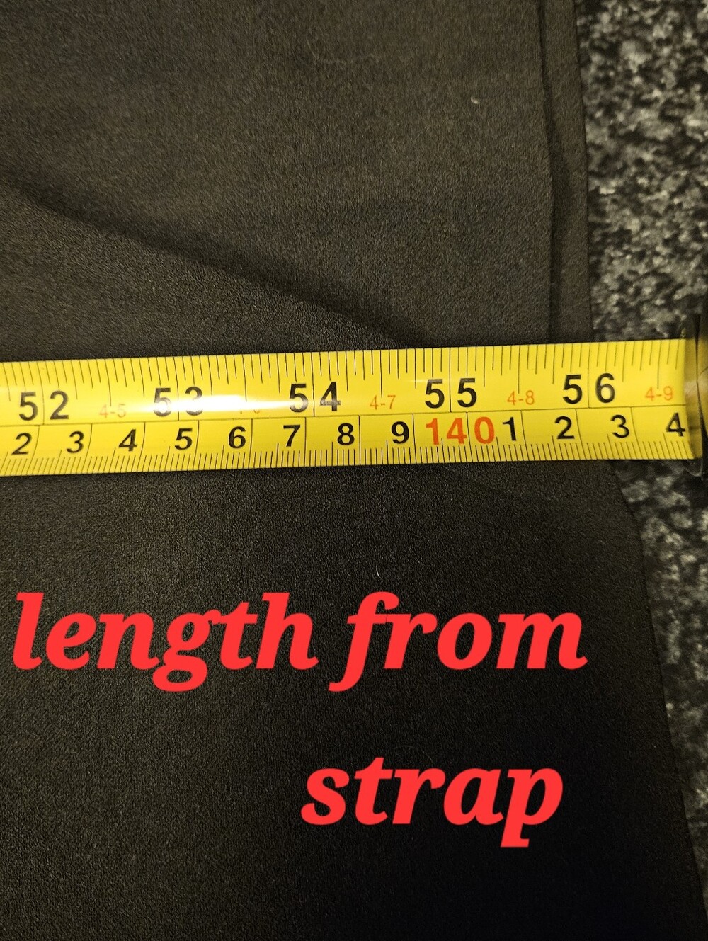 Express Jumpsuit Black Wide Leg Size Large New - Picture 6 of 14